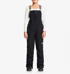 ПОЛУКОМБИНЕЗОН COLLECTIVE Bib J SNPT KVJ0 СНОУБОРДИЧЕСКИЙ DC Shoes