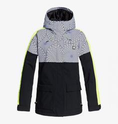 КУРТКА CRUISER JACKET J SNJT KVJ6 СНОУБОРДИЧЕСКАЯ DC Shoes