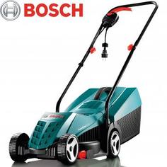 Газонокосилка электрическая BOSCH Rotak 320 ER, 1200 Вт, 32 см