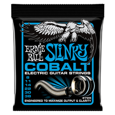 Гитарные струны Ernie Ball