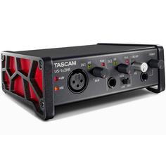 Аудиоинтерфейс TASCAM