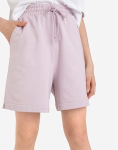 Лиловые шорты Bermudas Gloria Jeans