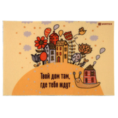 Коврик влаговпитывающий Vortex Samba 40x60 см арт. 22416