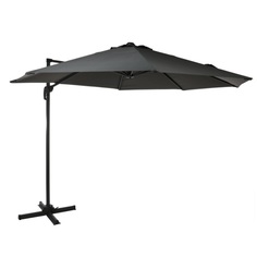 Зонт солнцезащитный Koopman furniture диаметр 300см серый