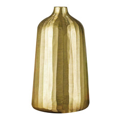 Металлическая ваза Ad trend 31,5 см
