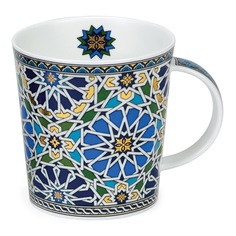 Кружка Dunoon Шейх. Ломонд 320 мл (голубая)