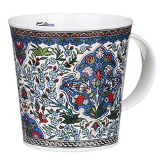 Кружка Dunoon Амара. Кернгорм 480 мл (синяя)