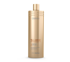 Domix, Белковая маска Blonde Reconstructor Fiber Filler, 1 л Cadiveu Professional