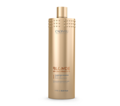 Domix, Очищающий шампунь Blonde Reconstructor Clarifying Shampoo, 1 л Cadiveu Professional