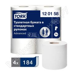 Туалетная бумага TORK