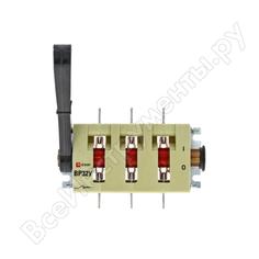 Выключатель-разъединитель EKF