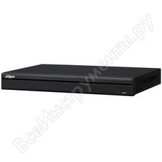 Видеорегистратор dahua ip 16-и канальный 4k dhi-nvr4216-4ks2 09209