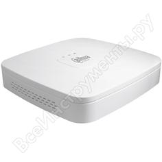Видеорегистратор dahua ip 4-х канальный 4k с 4-я poe портами dhi-nvr2104-p-4ks2 13836