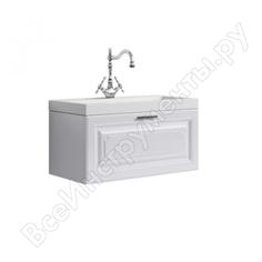 Подвесная тумба под умывальник AQWELLA