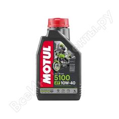 Моторное масло MOTUL