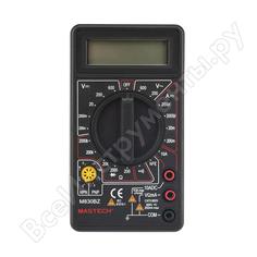 Портативный мультиметр Mastech