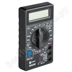 Цифровой мультиметр EKF
