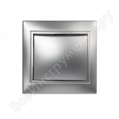 Одноклавишный выключатель Smartbuy