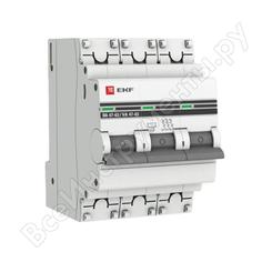 Автоматический выключатель EKF