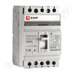 Выключатель нагрузки EKF