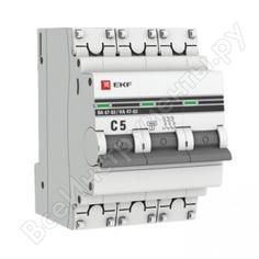 Автоматический выключатель EKF