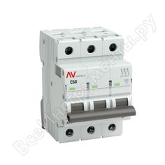 Выключатель автоматический EKF