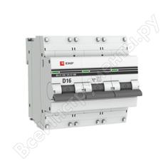 Выключатель автоматический EKF