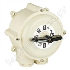 Пакетный выключатель EKF