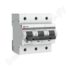 Автоматический выключатель EKF