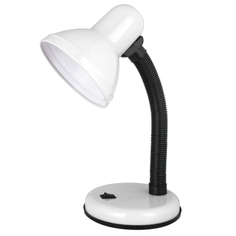 Ultraflash, Настольная лампа UF-301 С01, белый