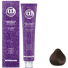 Constant Delight, Крем-краска с витамином С, 4/0