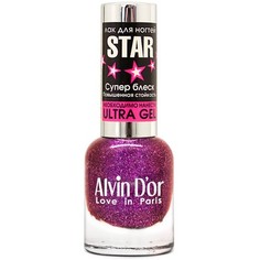 Alvin Dor, Лак Star №6115