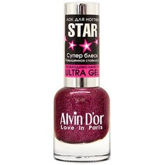 Alvin Dor, Лак Star №6132