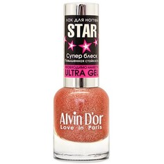 Alvin Dor, Лак Star №6125