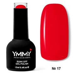 YMMY Professional, Гель-лак «Африканские мотивы» №017