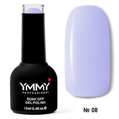 YMMY Professional, Гель-лак «Бирюзовая мечта» №008