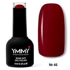 YMMY Professional, Гель-лак «Алые паруса» №046
