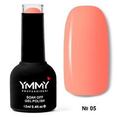 YMMY Professional, Гель-лак «Африканские мотивы» №005