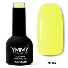YMMY Professional, Гель-лак «Африканские мотивы» №003