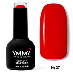 YMMY Professional, Гель-лак «Алые паруса» №037