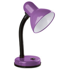 Camelion, Настольная лампа KD-301 C12, фиолетовая