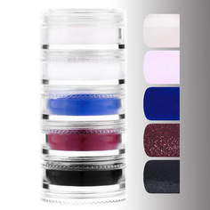 IRISK, Набор цветной акриловой пудры №11