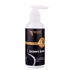 VERGINE Cosmetici, Антицеллюлитный крем для тела Skinny, 150 мл