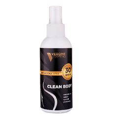 VERGINE Cosmetici, Масло от растяжек Clean Body, 150 мл