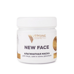 VERGINE Cosmetici, Маска для лица New Face «Экстраувлажнение»
