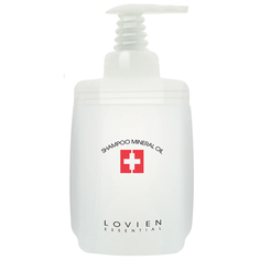 Lovien Essential, Шампунь-восстановление для ослабленных волос, 1 л