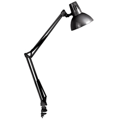 Camelion, Настольная лампа KD-312 C02, черная