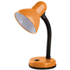 Camelion, Настольная лампа KD-301 C11, оранжевая