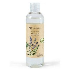 OrganicZone, Мицеллярная цветочная вода, 250 мл