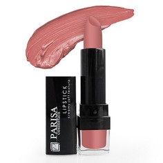 PARISA Cosmetics, Помада для губ Soft Texture, тон 25